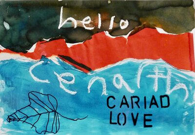 Placenames - Place Names - 135